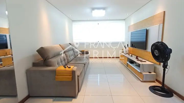 Foto 3 de Sobrado com 3 dormitórios à venda, 229 m² em Vila Barreto