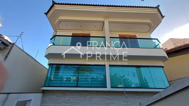Foto 40 de Sobrado com 3 dormitórios à venda, 229 m² em Vila Barreto