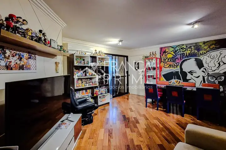 Foto 1 de Apartamento com 3 dormitórios à venda, 103 m² em Perdizes
