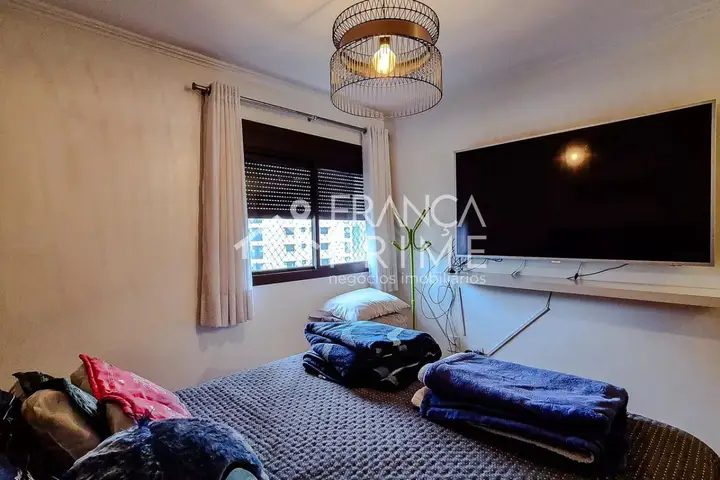 Foto 2 de Apartamento com 3 dormitórios à venda, 103 m² em Perdizes