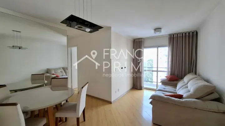 Apartamento com 2 dormitórios à venda, 67 m² em Grand Reserva Paulista - Jardim Iris — foto 1