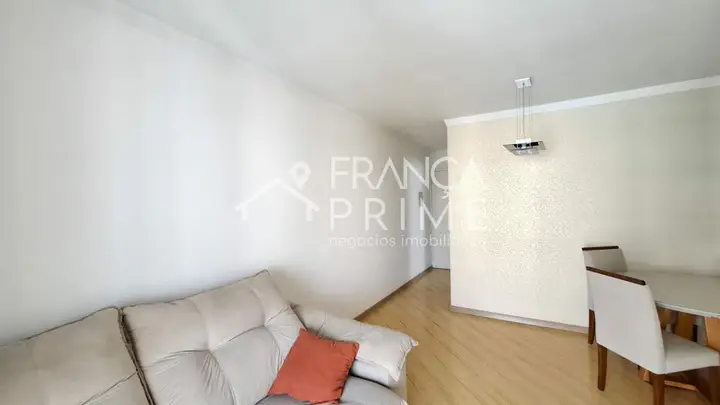 Foto 2 de Apartamento com 2 dormitórios à venda, 67 m² em Grand Reserva Paulista - Jardim Iris