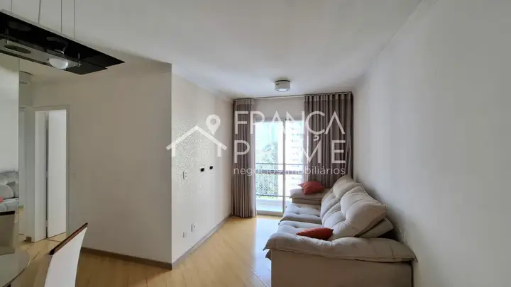 Foto 3 de Apartamento com 2 dormitórios à venda, 67 m² em Grand Reserva Paulista - Jardim Iris