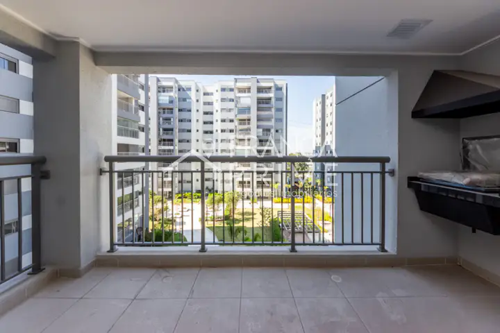 Foto 1 de Apartamento com 2 dormitórios à venda, 69 m² em City América