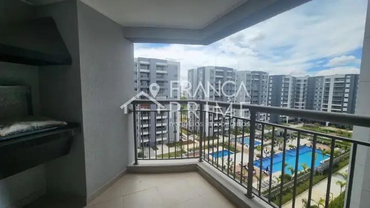 Foto 1 de Apartamento com 2 dormitórios à venda, 70 m² em City América