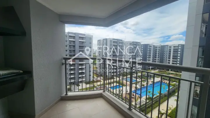 Foto 2 de Apartamento com 2 dormitórios à venda, 70 m² em City América
