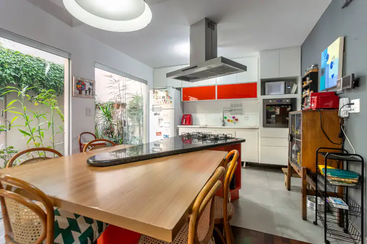 Sobrado com 3 dormitórios à venda, 179 m² em Campo Belo — foto 1