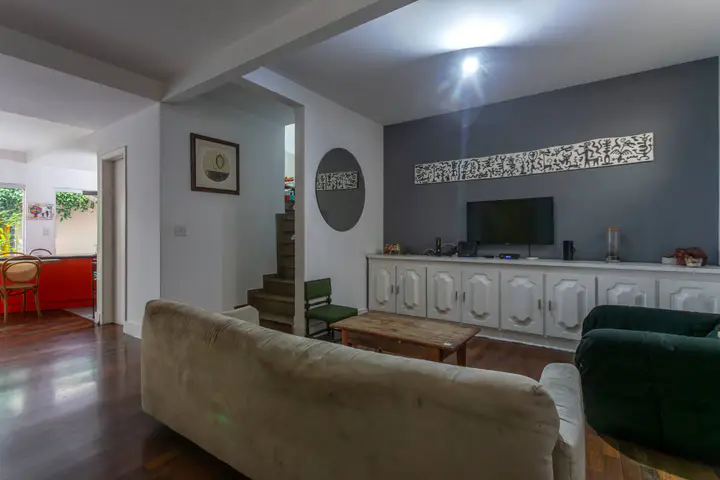 Foto 3 de Sobrado com 3 dormitórios à venda, 179 m² em Campo Belo