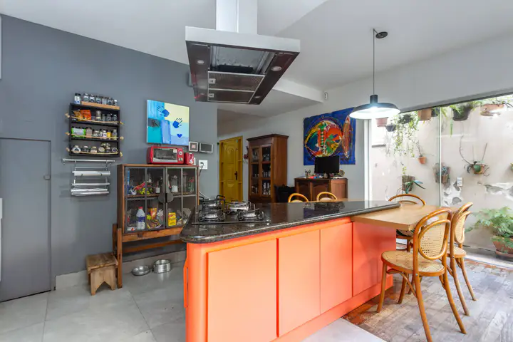 Foto 8 de Sobrado com 3 dormitórios à venda, 179 m² em Campo Belo