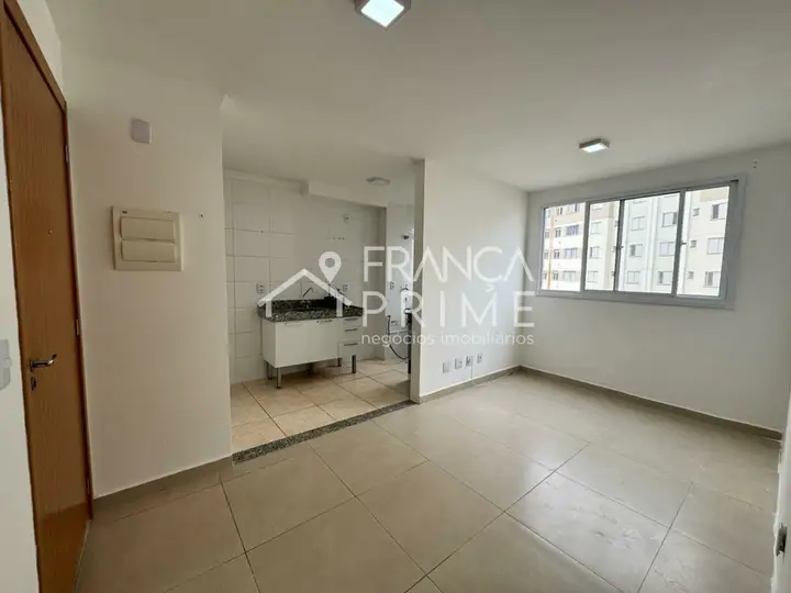 Apartamento com 2 dormitórios para alugar, 44 m² em Grand Reserva Paulista - Jardim Iris — foto 1