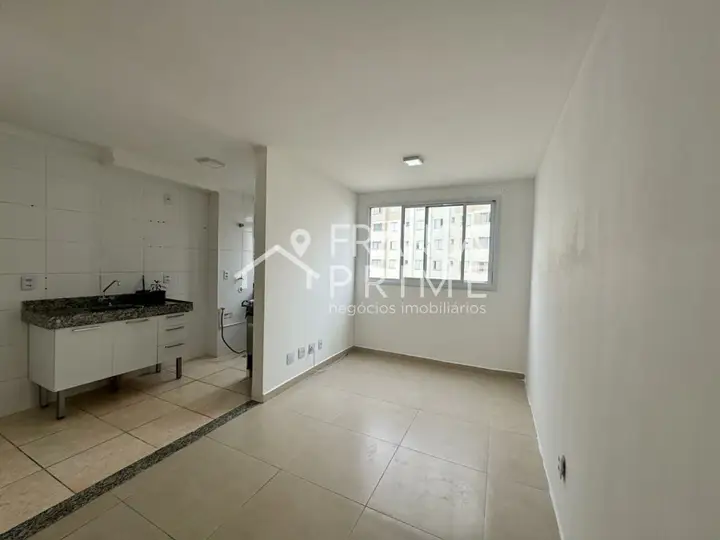 Foto 2 de Apartamento com 2 dormitórios para alugar, 44 m² em Grand Reserva Paulista - Jardim Iris