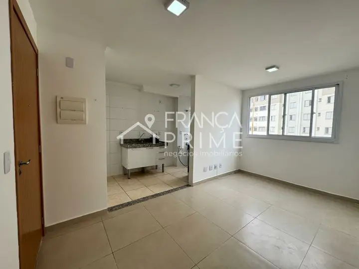 Foto 3 de Apartamento com 2 dormitórios para alugar, 44 m² em Grand Reserva Paulista - Jardim Iris