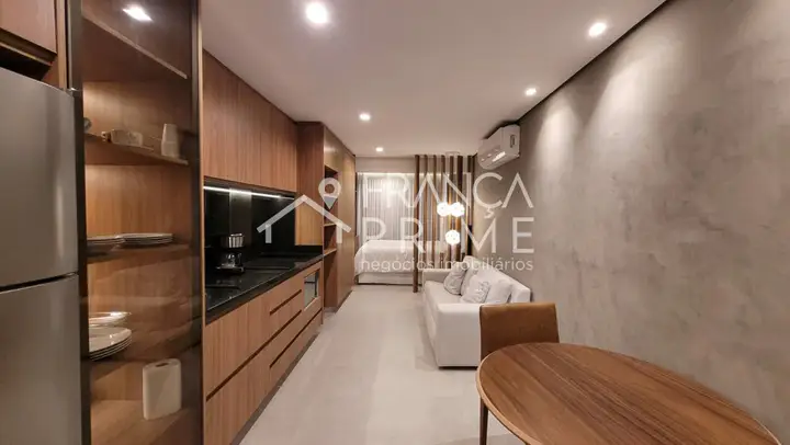Studio com 1 dormitório à venda ou para alugar, 37 m² em Pompeia — foto 1