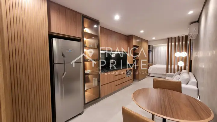 Foto 2 de Studio com 1 dormitório à venda ou para alugar, 37 m² em Pompeia