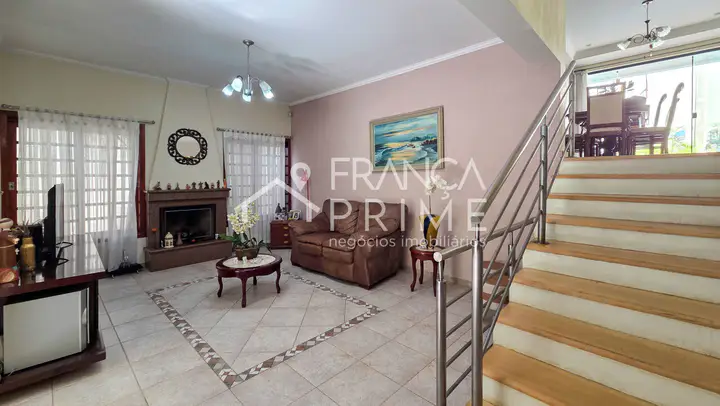 Foto 2 de Sobrado com 4 dormitórios à venda, 338 m² em City América