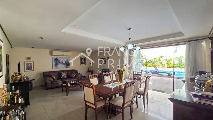 Foto 3 de Sobrado com 4 dormitórios à venda, 338 m² em City América