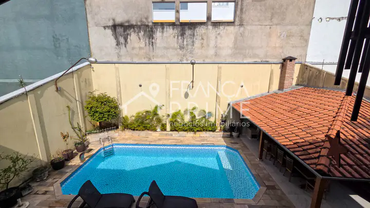 Foto 43 de Sobrado com 4 dormitórios à venda, 338 m² em City América