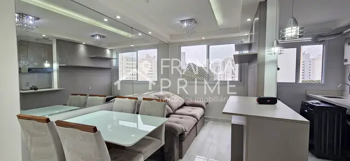 Apartamento com 2 dormitórios para alugar, 44 m² em Grand Reserva Paulista - Jardim Iris — foto 1