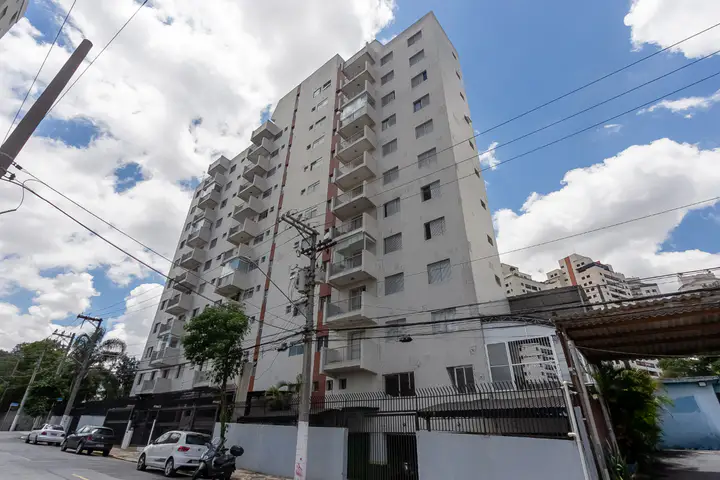 Foto 2 de Apartamento com 3 dormitórios à venda, 73 m² em Vila Moraes