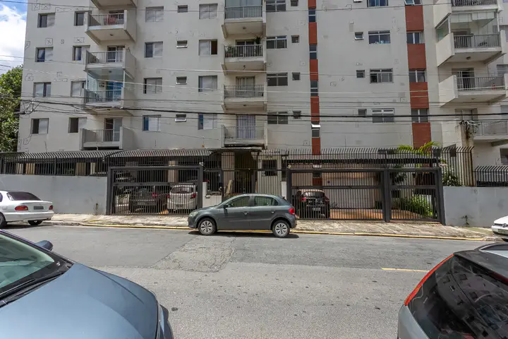 Foto 3 de Apartamento com 3 dormitórios à venda, 73 m² em Vila Moraes