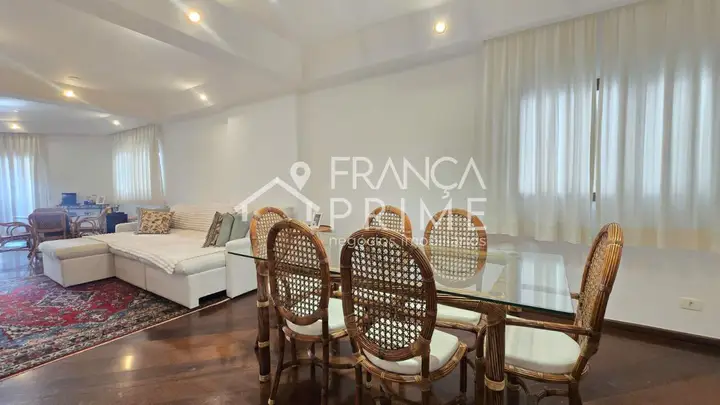 Foto 1 de Apartamento com 3 dormitórios à venda, 180 m² em Perdizes