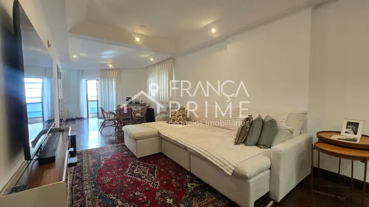 Foto 2 de Apartamento com 3 dormitórios à venda, 180 m² em Perdizes