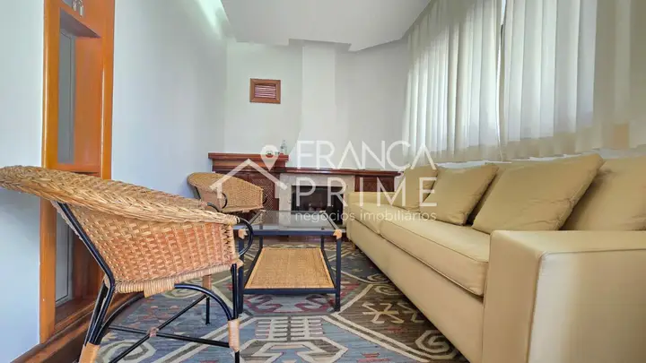 Foto 3 de Apartamento com 3 dormitórios à venda, 180 m² em Perdizes