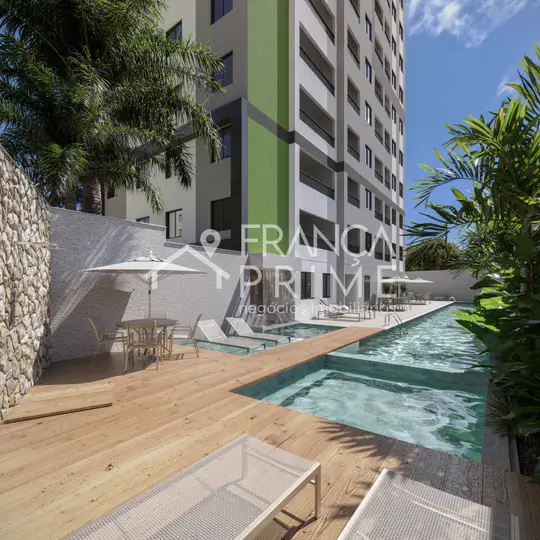 Foto 1 de Apartamento com 2 dormitórios à venda, 35 m² em Vila Sônia