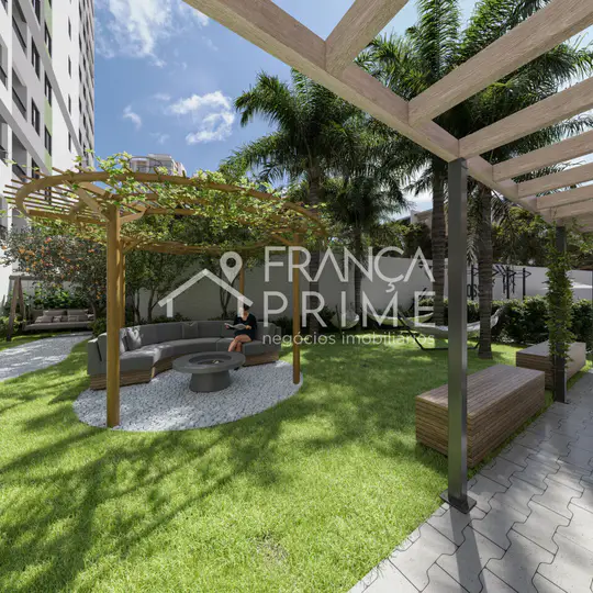Foto 3 de Apartamento com 2 dormitórios à venda, 35 m² em Vila Sônia
