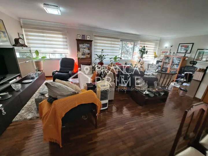 Foto 1 de Apartamento com 3 dormitórios à venda, 145 m² em Perdizes