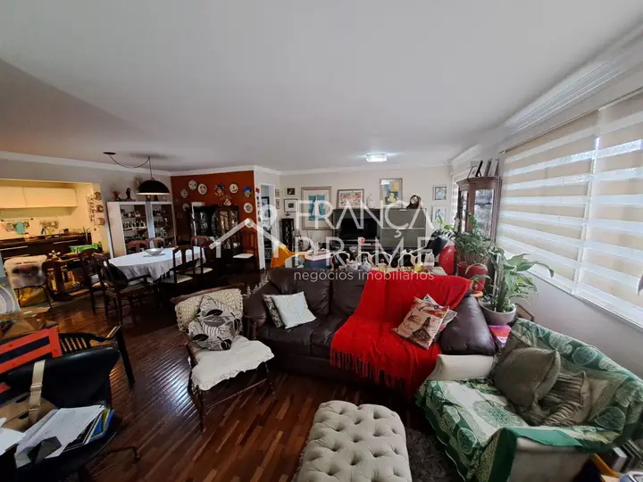 Foto 2 de Apartamento com 3 dormitórios à venda, 145 m² em Perdizes
