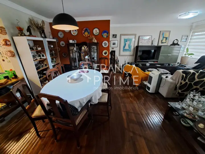 Foto 3 de Apartamento com 3 dormitórios à venda, 145 m² em Perdizes