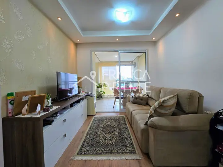 Foto 2 de Apartamento com 2 dormitórios à venda, 66 m² em Barra Funda
