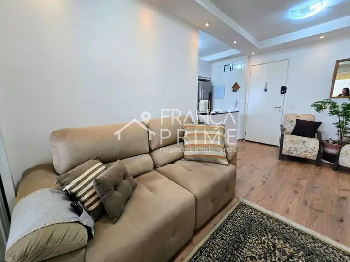 Foto 3 de Apartamento com 2 dormitórios à venda, 66 m² em Barra Funda