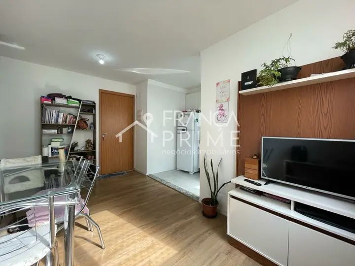 Foto 1 de Apartamento com 2 dormitórios à venda, 43 m² em Grand Reserva Paulista - Jardim Iris