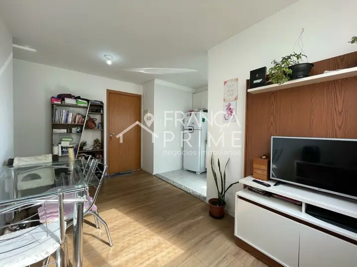 Foto 2 de Apartamento com 2 dormitórios à venda, 43 m² em Grand Reserva Paulista - Jardim Iris