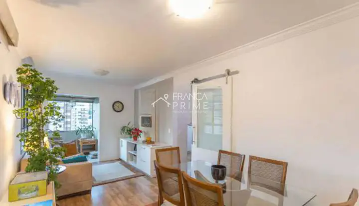 Foto 1 de Apartamento com 3 dormitórios à venda, 90 m² em Vila Romana