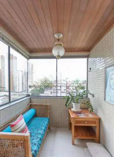 Foto 2 de Apartamento com 3 dormitórios à venda, 90 m² em Vila Romana