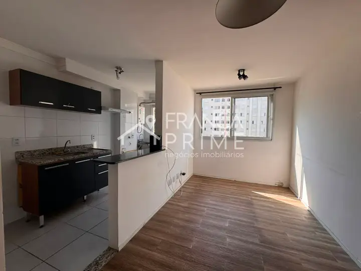 Foto 2 de Apartamento com 2 dormitórios para alugar, 44 m² em Grand Reserva Paulista - Jardim Iris