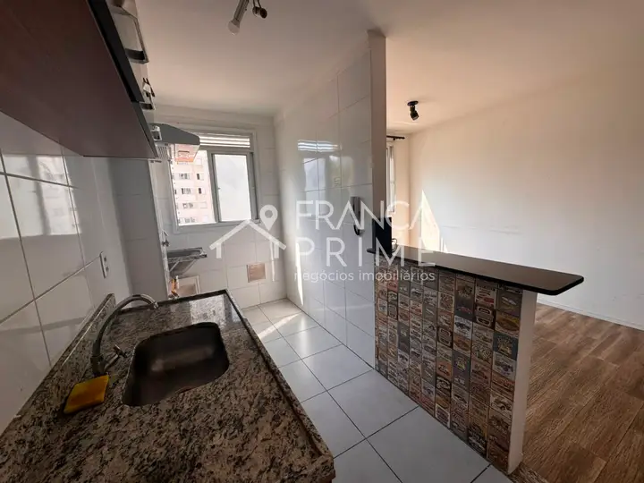 Foto 3 de Apartamento com 2 dormitórios para alugar, 44 m² em Grand Reserva Paulista - Jardim Iris
