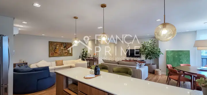 Foto 2 de Apartamento com 2 dormitórios à venda, 118 m² em Lapa