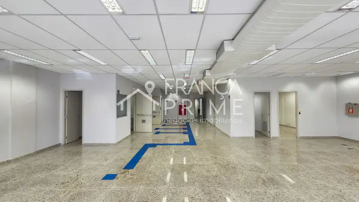 Foto 2 de Apartamento para alugar, 592 m² em Vila Ida
