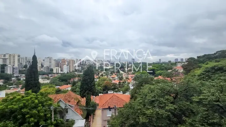 Foto 1 de Apartamento com 4 dormitórios à venda, 278 m² em Pacaembu