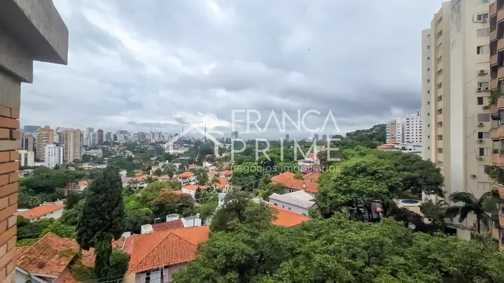 Foto 2 de Apartamento com 4 dormitórios à venda, 278 m² em Pacaembu