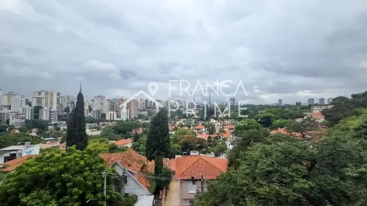 Foto 3 de Apartamento com 4 dormitórios à venda, 278 m² em Pacaembu