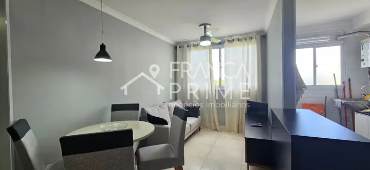 Apartamento com 2 dormitórios para alugar, 44 m² em Grand Reserva Paulista - Jardim Iris — foto 1