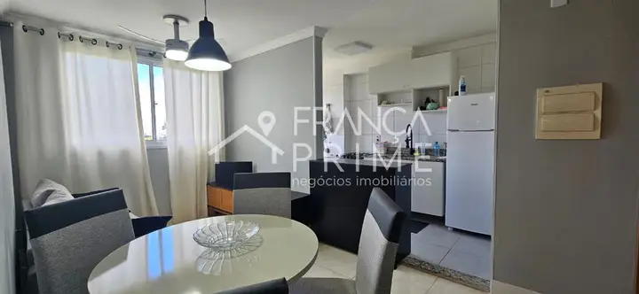 Foto 2 de Apartamento com 2 dormitórios para alugar, 44 m² em Grand Reserva Paulista - Jardim Iris