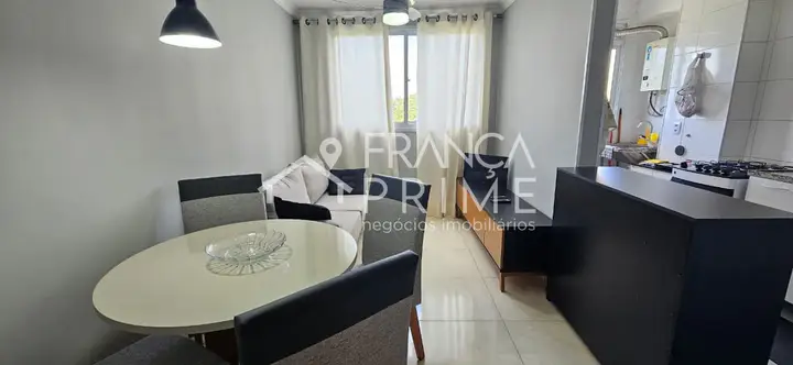 Foto 3 de Apartamento com 2 dormitórios para alugar, 44 m² em Grand Reserva Paulista - Jardim Iris
