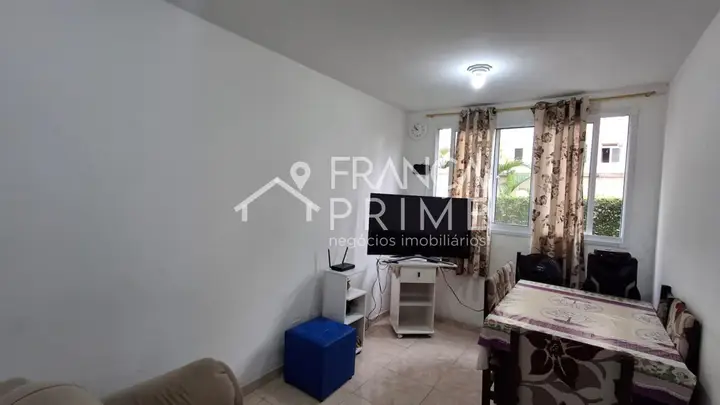 Foto 1 de Apartamento com 1 dormitório à venda, 44 m² em Grand Reserva Paulista - Jardim Iris