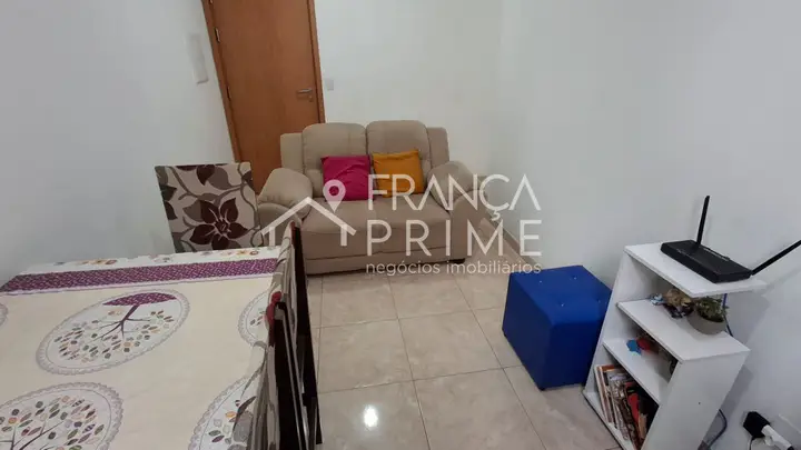 Foto 3 de Apartamento com 1 dormitório à venda, 44 m² em Grand Reserva Paulista - Jardim Iris